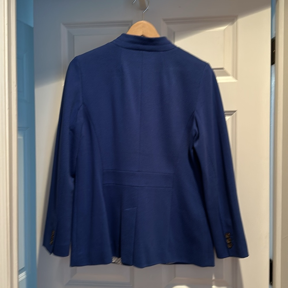 Talbots Tailored Blazer - like new! - Picture 5 of 6